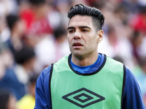 Martín Anselmi podría impedir el fichaje de Radamel Falcao por Cruz Azul