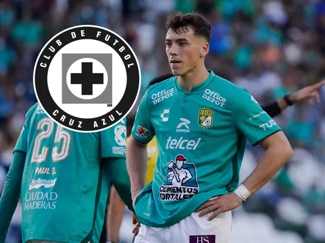 El culpable de que Cruz Azul esté lejos de fichar a Federico Viñas