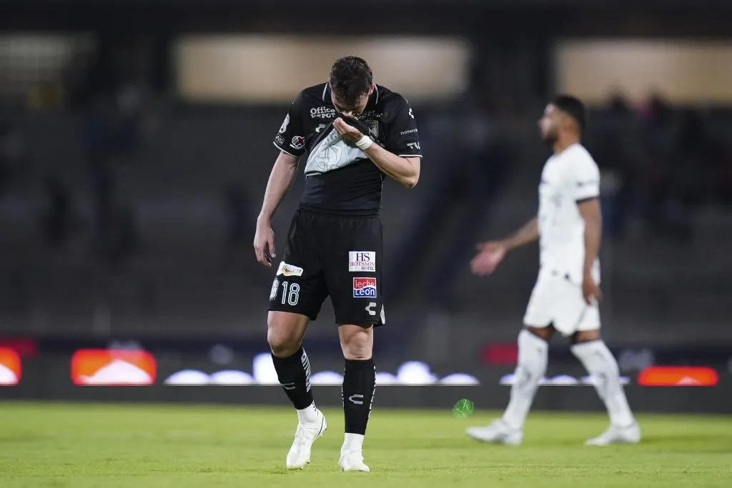 El culpable de que Cruz Azul esté lejos de fichar a Federico Viñas (Imago 7)