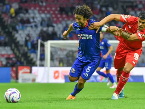 5 razones para no perderse el Cruz Azul vs. Toluca del Clausura 2024
