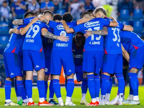 ¿Cruz Azul todavía puede ser líder general?