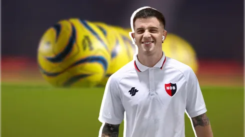 Juan Ignacio Ramírez, delantero uruguayo de 27 años.