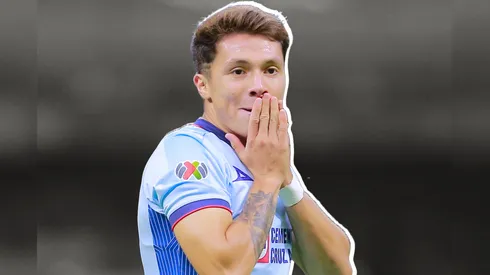 Rodrigo Huescas, talentoso canterano de Cruz Azul.