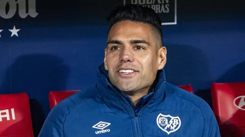 Radamel Falcao, en la órbita de Cruz Azul.