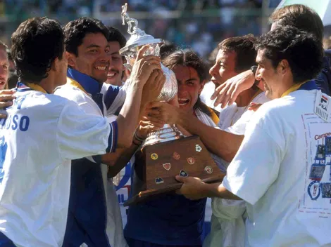 Cruz Azul y un Campeón del 97 que nadie recordaba