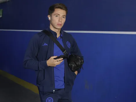 Rodrigo Huescas se aleja de Cruz Azul: ya hay contactos con Feyenoord