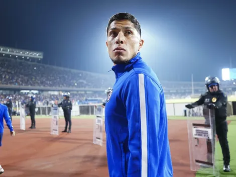 ¿Carlos Salcedo volvera a la titularidad en el Toluca vs. Cruz Azul?