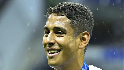 ¿Cuánto dinero le costaría a Cruz Azul repatriar a Luis Romo?Foto: Imago7/Etzel Espinosa