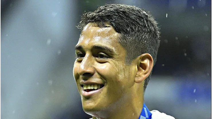 ¿Cuánto dinero le costaría a Cruz Azul repatriar a Luis Romo?Foto: Imago7/Etzel Espinosa