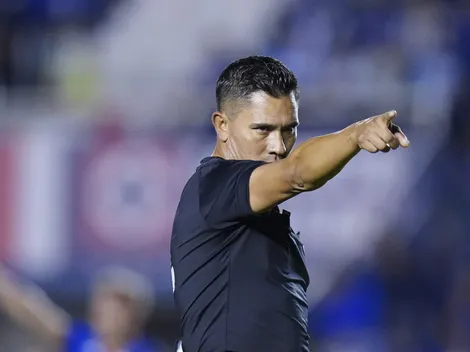 ¿Quién será el árbitro del Cruz Azul vs. Toluca?
