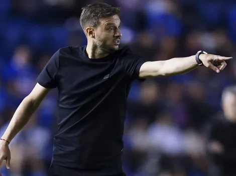 Con todo el arsenal: así sería la alineación ante Toluca