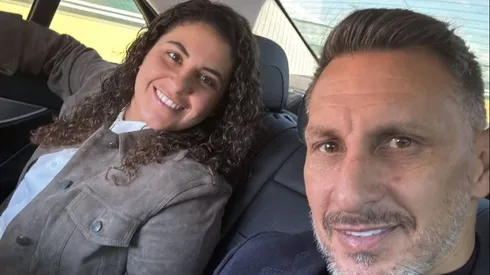 Chaco se encuentra en Italia definiendo el futuro de Santi Giménez