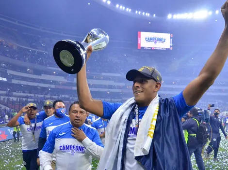 ¿Romo vuelve a Cruz Azul? Ya pidió su salida de Rayados