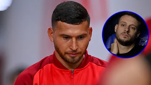 Escobar habría quedado en medio de la rivalidad de Anselmi con Paiva.