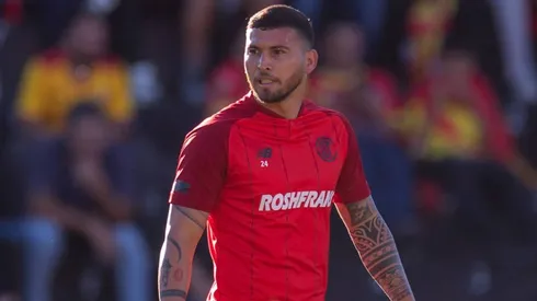 Juan Escobar prendió fuego la previa del Toluca vs. Cruz Azul