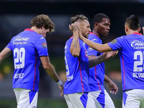 Fue campeón con Cruz Azul y ahora juega en un club humilde