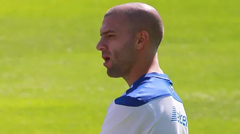 El ex jugador es uno de los campeones de goleo cementeros. Con el esquema del técnico argentino, su cuota goleadora sería casi ilimitada.