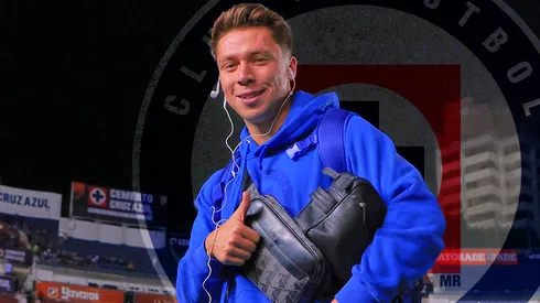 Rodrigo Huescas renovaría su contrato con Cruz Azul.