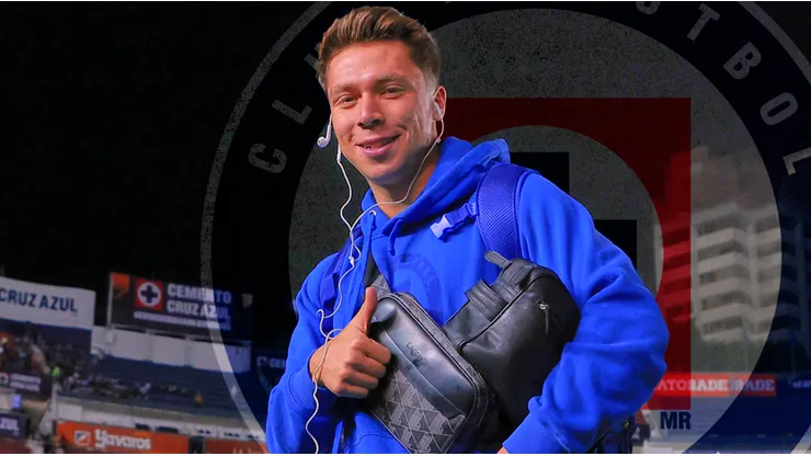 Rodrigo Huescas renovaría su contrato con Cruz Azul.