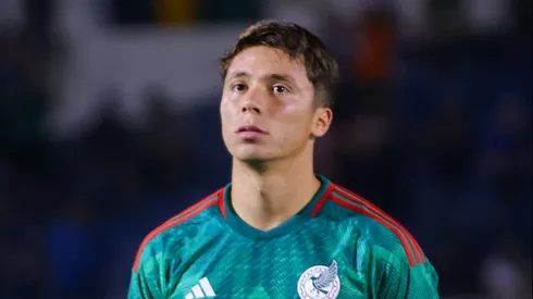 Jaime Lozano le daría una oportunidad a Rodrigo Huescas en el Tri