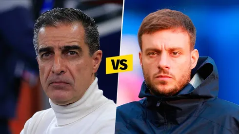 Martín Anselmi le podría frustrar un récord histórico a Renato Paiva