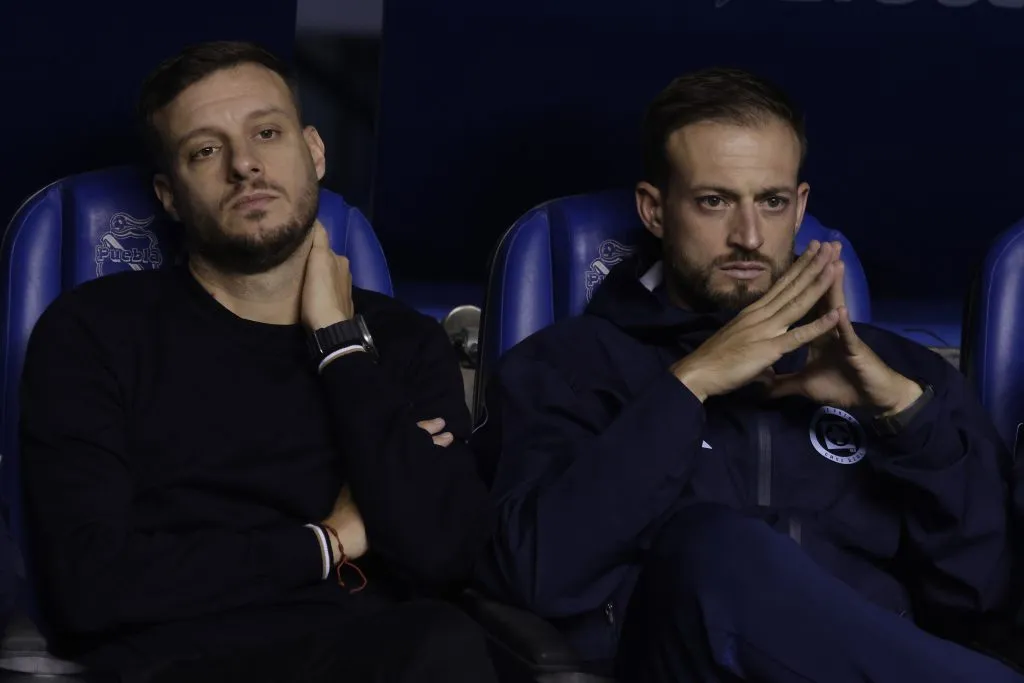 Las declaraciones que provocaron la sanción a Martín Anselmi (Imago 7)