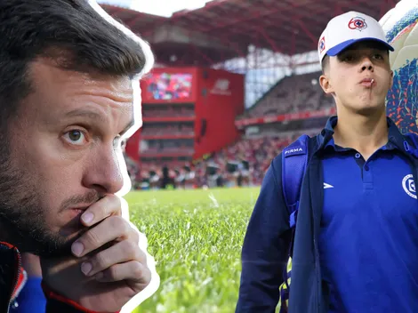 Las NOTICIAS de Cruz Azul Hoy: sanción a Anselmi, boletos vs. Toluca y Mascherano quiere a Levy