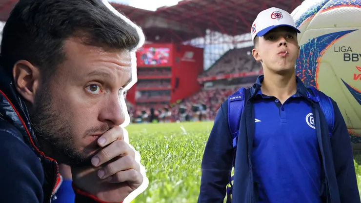 Noticias de Cruz Azul - martes 23 de abril de 2024.