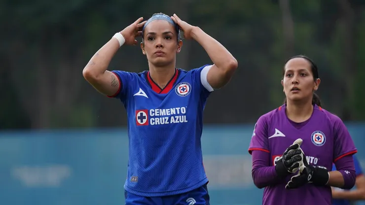 Cruz Azul Femenil suma 12 derrotas en el Clausura 2024.