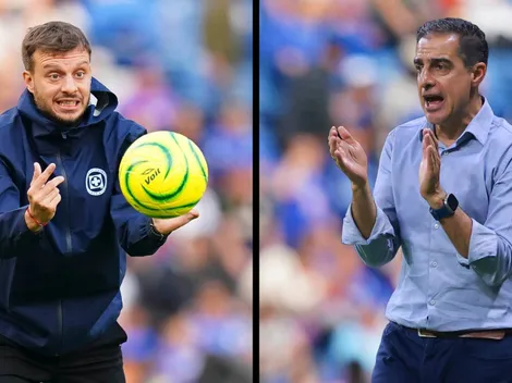 Martín Anselmi comparte un antecedente conflictivo con Renato Paiva