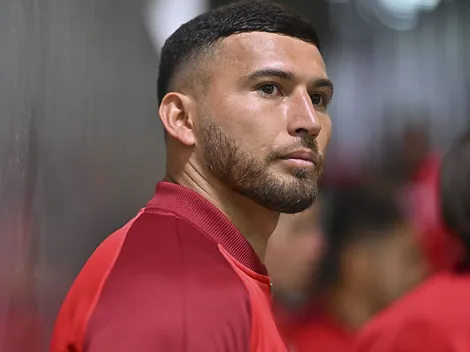 La advertencia de Toluca con Escobar presente