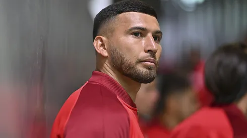 Juan Escobar enfrentará a Cruz Azul por primera vez.