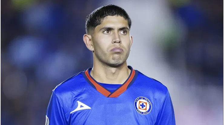 ¿Carlos Vargas seguirá en Cruz Azul?