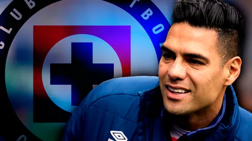 Falcao podría ponerse en la órbita de Cruz Azul.
