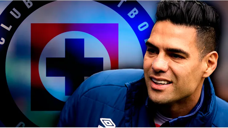 Falcao podría ponerse en la órbita de Cruz Azul.