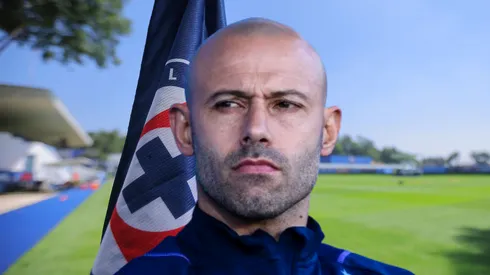 El entrenado de la selección olímpica argentino se quiere llevar a los Juegos Olímpicos al mayor baluarte de las fuerzas básicas cementeras.