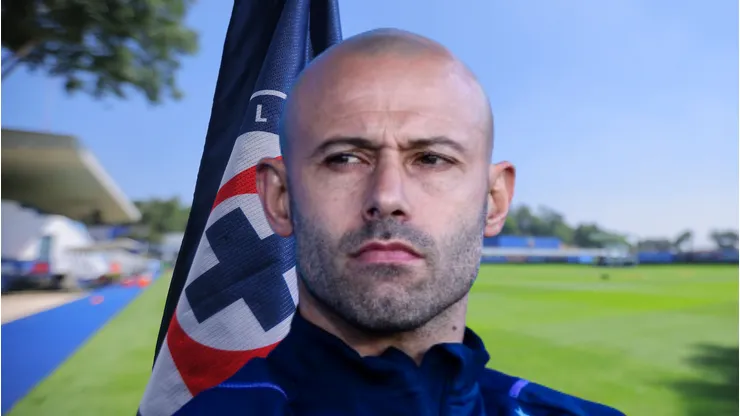 El entrenado de la selección olímpica argentino se quiere llevar a los Juegos Olímpicos al mayor baluarte de las fuerzas básicas cementeras.