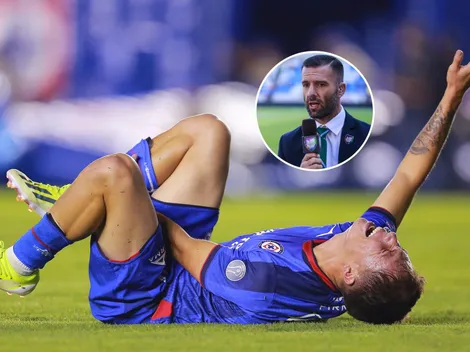 La fuerte opinión de Tito Villa sobre el penal no dado a Cruz Azul