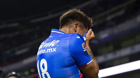 Rodrigo Huescas, talentoso canterano de Cruz Azul.