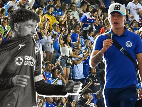 Las NOTICIAS de Cruz Azul HOY: ¿castigo a Rivero?, afición impulsa remontada, ¿Huescas al América?