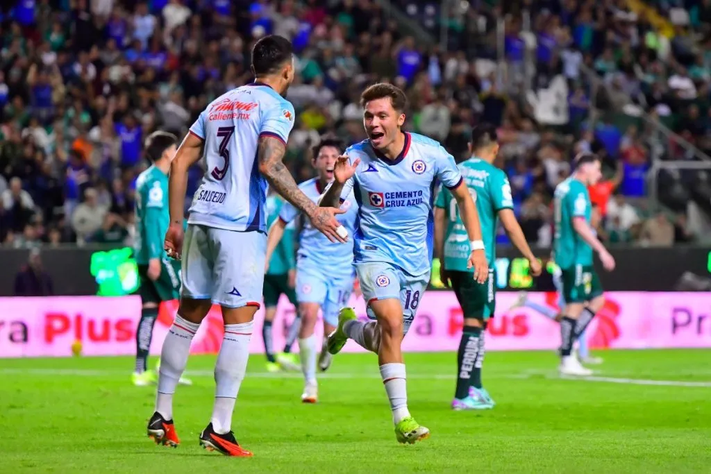Rodrigo Huescas, talentoso canterano de Cruz Azul. (Foto: Imago7)