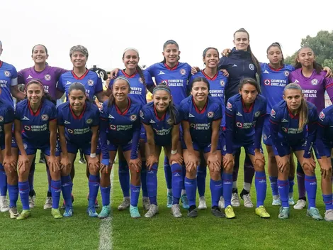 ¡Está de vuelta! La goleadora regresó a la convocatoria de Cruz Azul