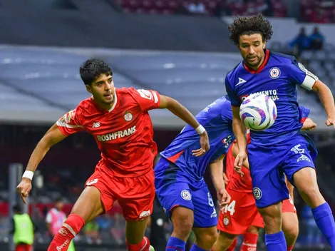 ¿Cómo ver el Cruz Azul vs. Toluca de la última jornada?