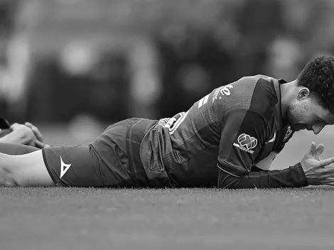 Peligra el Clausura para Rivero: ¿cuántos partidos puede ser sancionado?