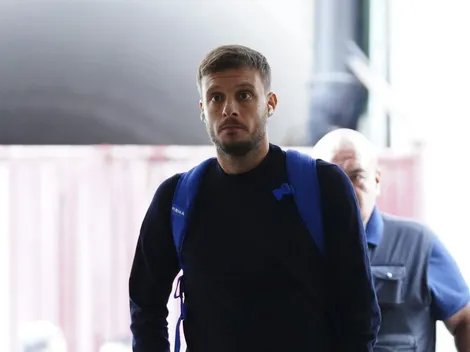 Anselmi y su mensaje para Enrique Santander