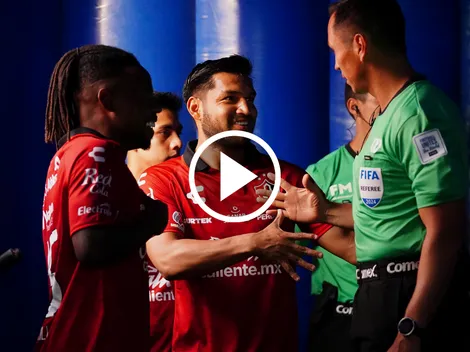 Ignacio Rivero expuso a Luis Santander en TV