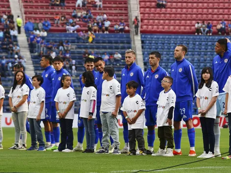 Así quedó Cruz Azul en la tabla tras el empate contra Atlas