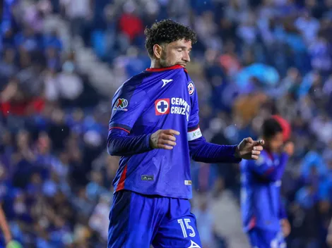 "La pu... que los parió": Nacho explota contra los árbitros