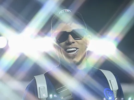 ¿Y dónde estaba Carlos Salcedo?