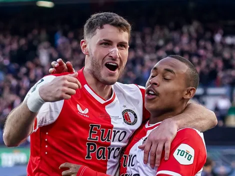 Giménez se 'queja' ante Paixao